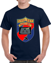 Load image into Gallery viewer, Army - 3rd Radio Research Unit (rru)  Wo Txt  Classic T Shirt
