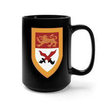 Load image into Gallery viewer, Black Mug 15oz - Army - 15th Cavalry Group wo Txt
