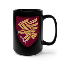 Load image into Gallery viewer, Black Mug 15oz - Ukraine - 95th Air Assault Brigade wo Txt X 300
