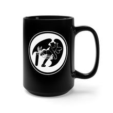 Load image into Gallery viewer, Black Mug 15oz - AAC - 318th Bomb Squadron wo Txt
