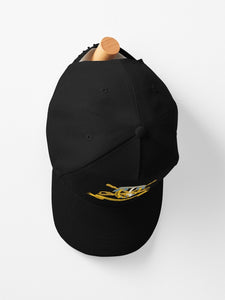 Baseball Cap - Army - 7th Cavalry Regiment w Br - Ribbon - Film to Garment (FTG)