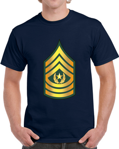 Army - Command Sergeant Major - Csm Wo Txt  Classic T Shirt