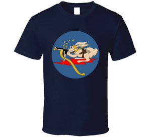 Aac - 376th Fighter Squadron Wo Txt Classic T Shirt