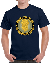Load image into Gallery viewer, Army - Women's Army Corps - Fort Oglethorpe, Georgia Classic T Shirt
