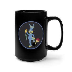 Black Mug 15oz - AAC - 427th Bomb Squadron wo Txt X 300