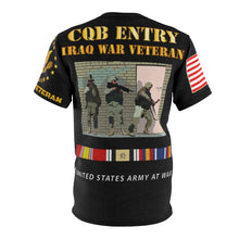 Load image into Gallery viewer, All Over Printing - Army - The Stack - Breaching - CQB Entry - Iraq War Vet
