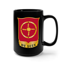 Load image into Gallery viewer, Black Mug 15oz - Army - 23rd Field Artillery Battalion wo Txt
