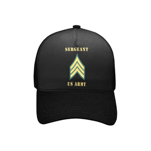 Army - Sergeant - SGT - Hats