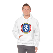 Load image into Gallery viewer, Unisex Heavy Blend Hooded Sweatshirt -  American Defenders Of Bataan Corregidor (ADBC) - Ms Logo
