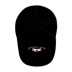  Kagnew Station - East Africa wo Drop Shadow AOP Unisex Adjustable Curved Bill Baseball Hat