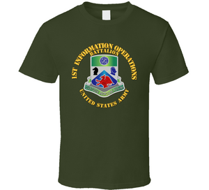 1st Information Operations Battalion Classic T Shirt