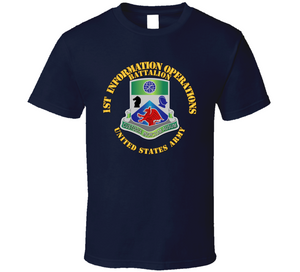 1st Information Operations Battalion Classic T Shirt