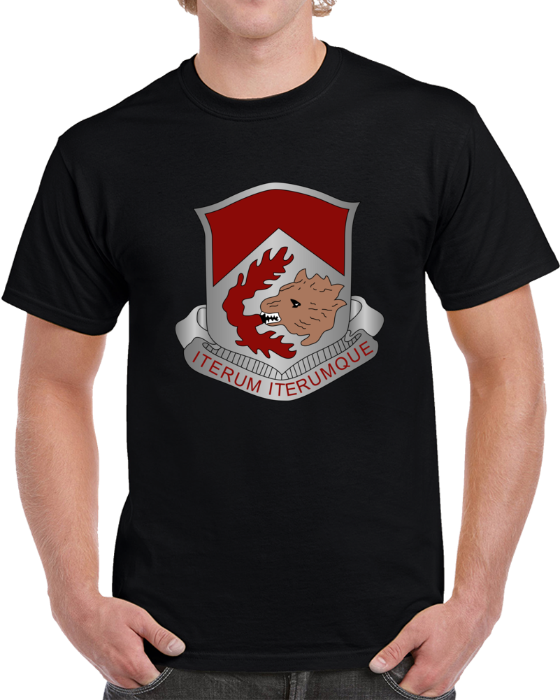 Army - 49th Field Artillery Battalion Wo Txt Classic T Shirt