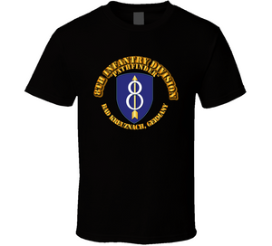 8th Infantry Div - Pathfinder - Bad Kreuznach GE T Shirt