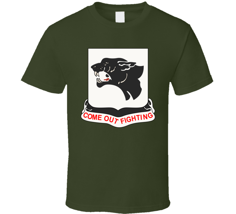 Army - 761st Tank Battalion - Black Panthers  T Shirt, Premium and hoodie