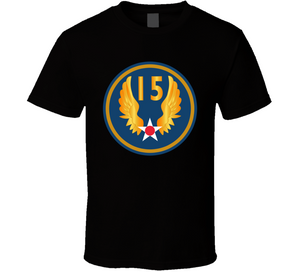 AAC - SSI - 15th Air Force  T Shirt