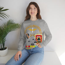 Load image into Gallery viewer, Unisex Heavy Blend Crewneck Sweatshirt - 281st ahc mac v sog w svc
