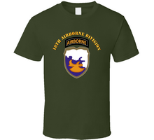 Load image into Gallery viewer, Army - 18th Airborne Division Classic T Shirt
