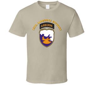 Army - 18th Airborne Division Classic T Shirt
