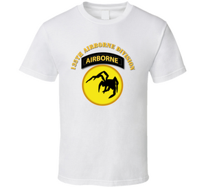 Army - 135th Airborne Division Classic T Shirt