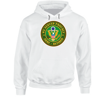 Load image into Gallery viewer, Army - We Served Proudly - Army Retired Hoodie
