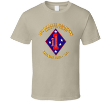 Load image into Gallery viewer, Army - 1st Marine Regiment - Vietnam 1966 - 1971 Classic T Shirt
