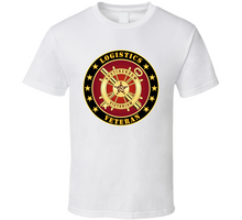 Load image into Gallery viewer, Army - Logistics Veteran Classic T Shirt
