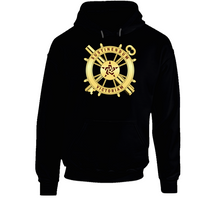 Load image into Gallery viewer, Army - Logistics Branch Insignia Hoodie
