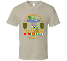 Load image into Gallery viewer, Army - Vietnam Combat Infantry Veteran W 2nd Bn 8th Inf - 1st Id Ssi Classic T Shirt
