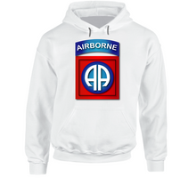 Load image into Gallery viewer, SSI - 82nd Airborne Division wo Txt V1 Hoodie
