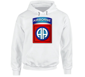 SSI - 82nd Airborne Division wo Txt V1 Hoodie