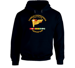 Army - Combat Pathfinder W Vn Svc Hoodie