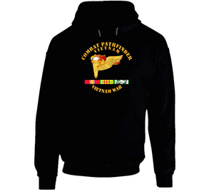 Army - Combat Pathfinder W Vn Svc Hoodie