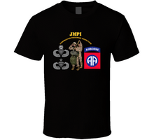 Load image into Gallery viewer, JMPI - 82nd Airborne Div V1 Classic T Shirt
