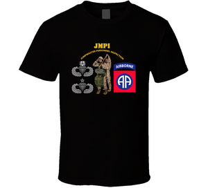 JMPI - 82nd Airborne Div V1 Classic T Shirt