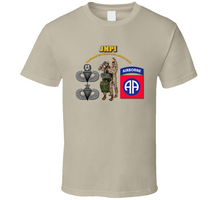 Load image into Gallery viewer, JMPI - 82nd Airborne Div V1 Classic T Shirt
