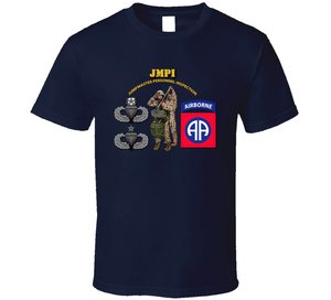 JMPI - 82nd Airborne Div V1 Classic T Shirt