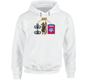 JMPI - 82nd Airborne Div V1 Hoodie