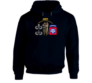 JMPI - 82nd Airborne Div V1 Hoodie