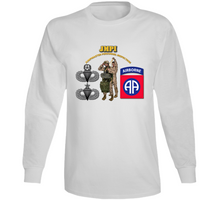 Load image into Gallery viewer, JMPI - 82nd Airborne Div V1 Long Sleeve
