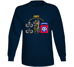 JMPI - 82nd Airborne Div V1 Long Sleeve