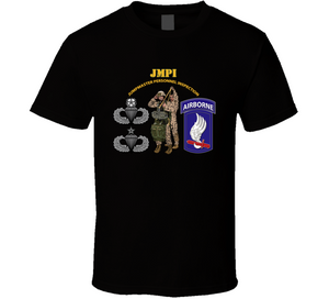 JMPI - 173rd Airborne Brigade - V1 Classic T Shirt