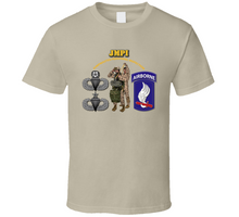 Load image into Gallery viewer, JMPI - 173rd Airborne Brigade - V1 Classic T Shirt
