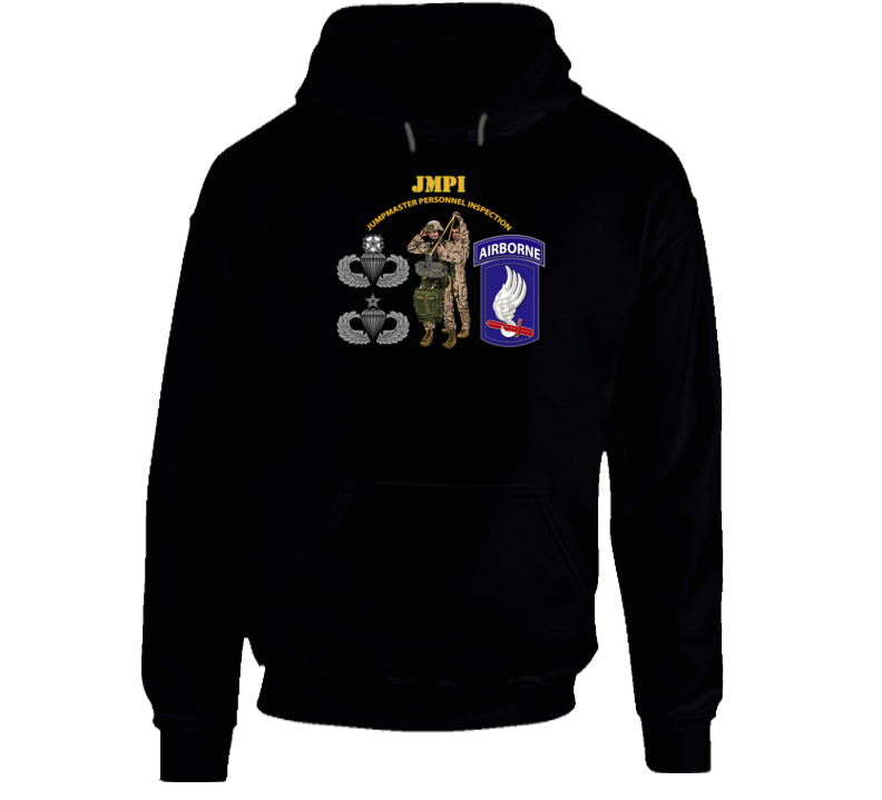 JMPI - 173rd Airborne Brigade - V1 Hoodie