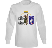 Load image into Gallery viewer, JMPI - 173rd Airborne Brigade - V1 Long Sleeve
