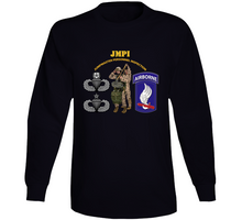 Load image into Gallery viewer, JMPI - 173rd Airborne Brigade - V1 Long Sleeve
