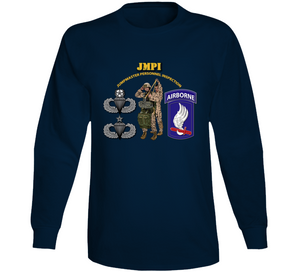 JMPI - 173rd Airborne Brigade - V1 Long Sleeve