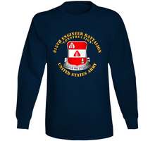 Load image into Gallery viewer, Army - 815th Engineer Battalion Long Sleeve
