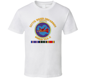 AAC - 337th Bomb Squadron WWII w SVC Classic T Shirt