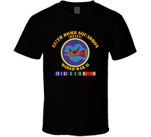 Load image into Gallery viewer, AAC - 337th Bomb Squadron WWII w SVC Classic T Shirt
